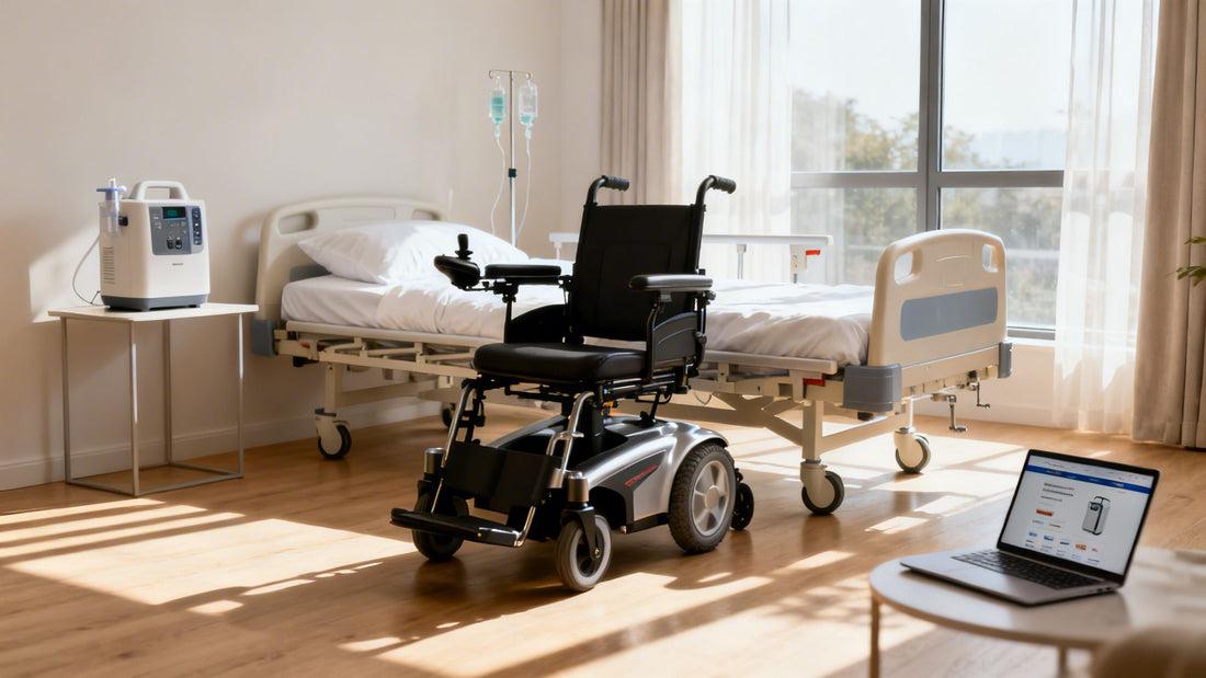 Medical equipment rental